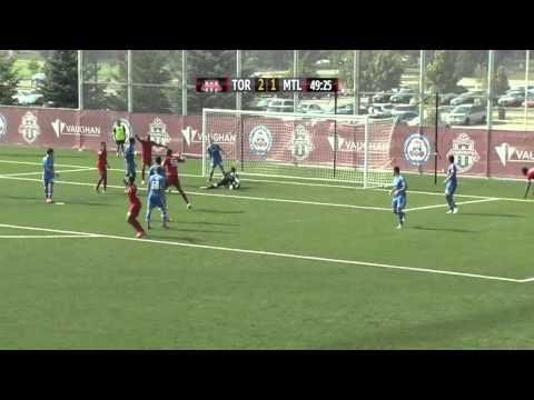 Match Highlights: TOR vs MTL - September 5, 2015
