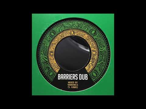 Barriers Dub - Raging Fyah Mixed by Vibronics - Raging Fyah Production RFP001