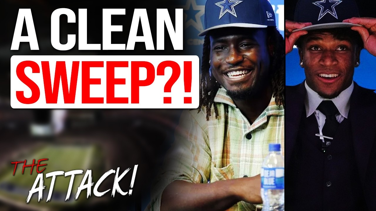 Dallas Cowboys 2026 NFL Draft Is BEST IN TEAM HISTORY?! Ft. FootsDaKing