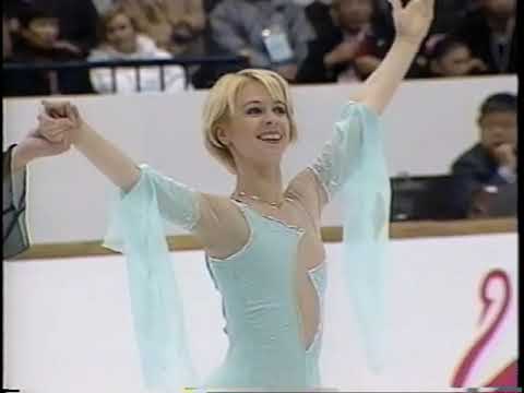 1999 NHK Trophy - Free Dance - Elena Grushina & Ruslan Goncharov UKR