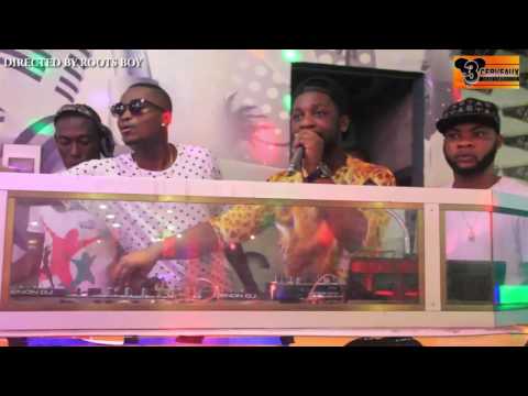 Clash musical dj pharaon contre dj romxy au roland garos