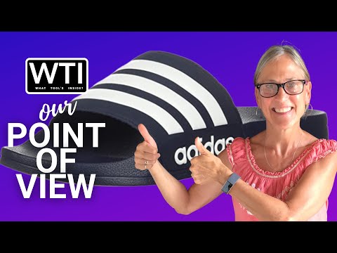 adidas Adilette Shower Shoe - WTI product video review