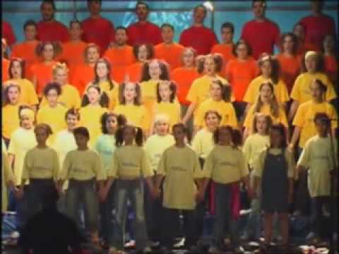 Padre nuestro (en concierto) - salesianos Misa joven 1 (De otra manera)