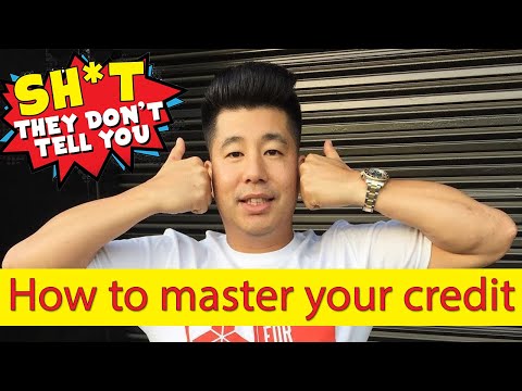 CREDIT CARDS, CREDIT SCORES, AND WHAT YOU NEED TO KNOW! ft Joe Jitsukawa  | STDTY #99
