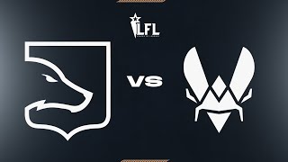 LFL Summer Split 2022 - W4D1 - LDLC vs VITB