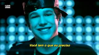 Austin Mahone Feat. Flo Rida - Say You're Just A Friend (Tradução) (Clipe Oficial Legendado)
