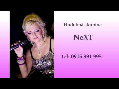 Hudobná skupina NeXT - Čerešne