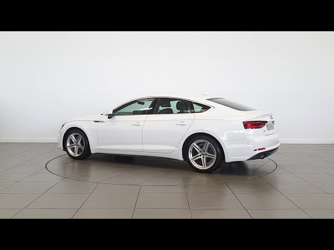 MT18PDO - 2018 Audi A5 S Line TFSi 150 AUTOMATIC PETROL 30,850