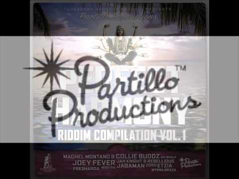 Myrna Braza - You Lit My Fire (Perfect Harmony Riddim) Partillo Prod - Tunesberg Records