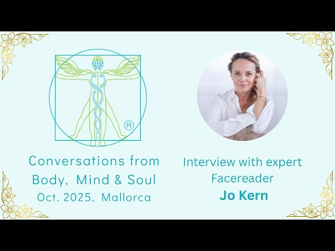 Facereading, Acceptance and Nigel Farage - Interview with Jo Kern