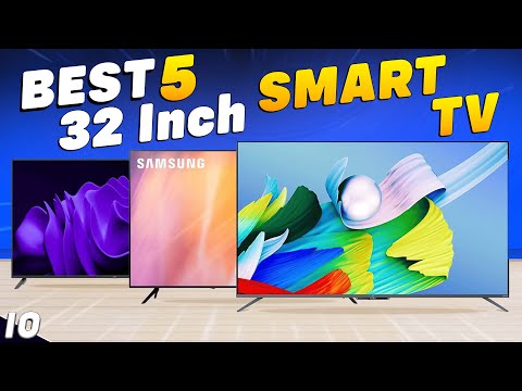 Top 5 Best 32 Inch Smart TV In India 2025🔥Best 32 Inch Smart TV🔥Best 32 Inch LED TV