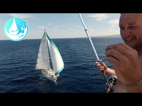 You win some you lose some Real Raw footage | Family Sailing the world | Ep 364