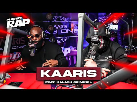 Kaaris feat. Kalash Criminel - Arrêt du coeur #PlanèteRap