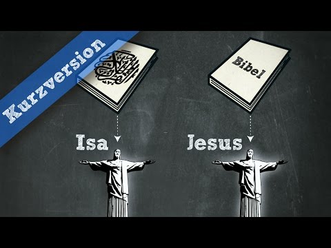 Jesus (Isa) im Koran und in der Bibel