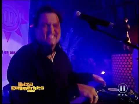 Mark 'Oh meets Digital Rockers - Because I Love You (Ibiza Summerhits) (2002) (Live Performance)