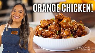 Can You Make Orange Chicken Better Than Takeout?