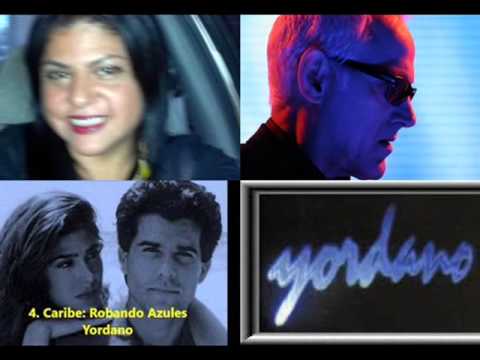 Yordano-ღೋ-Robando Azules