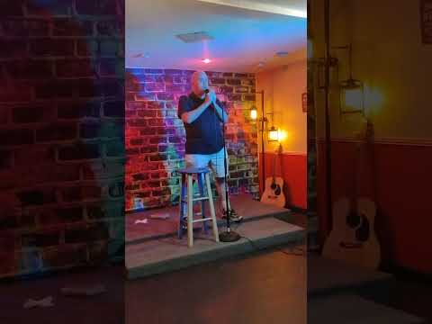 Mike Ha Ha at Hitching Post Tuesday May 27 2025