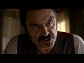Deadwood - Al Swearengen and Mr. Wu dope theft