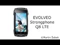 Mobilní telefon Evolveo StrongPhone Q8 LTE