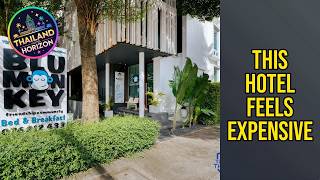 Blu Monkey Bed and Breakfast Phuket - This Hotel Feels Expensive | Phuket, Thail