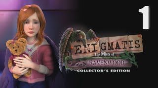Enigmatis 2: The Mists of Ravenwood CE [01] w/YourGibs - Chapter 1: Park Arrival - Part 1