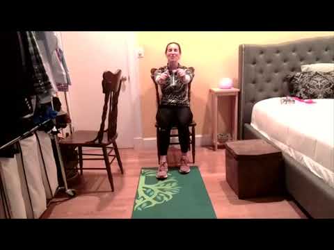 Move with Maegen I The RBG Workout