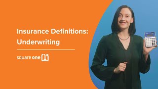 Underwriting Explained (With Examples) | Insurance Definitions