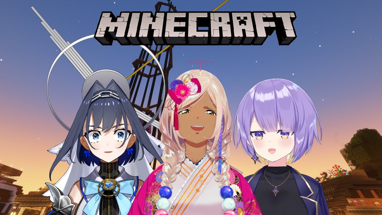 【Minecraft】The tower will be completed!!!