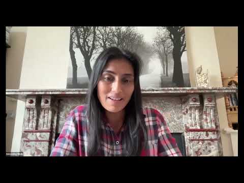 Linkedin Live with Dr Asha Patel & Karen Jackson from Salutem Care & Education