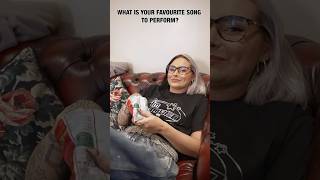 Talia Mar - voice rest q&amp;a but I intro it bc I keep forgetting I&#39;m not allowed to talk lmao #shorts