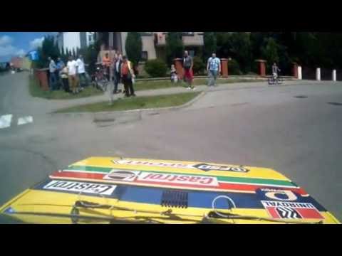 Lubawa M.Derewońko-M.Józefowicz Polonez 2000 OBRSO OS-2 Jagiełły on-board