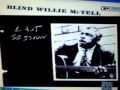 Blind Willie McTell - Little Delia (1949) 