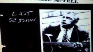 Blind Willie McTell - Little Delia (1949)