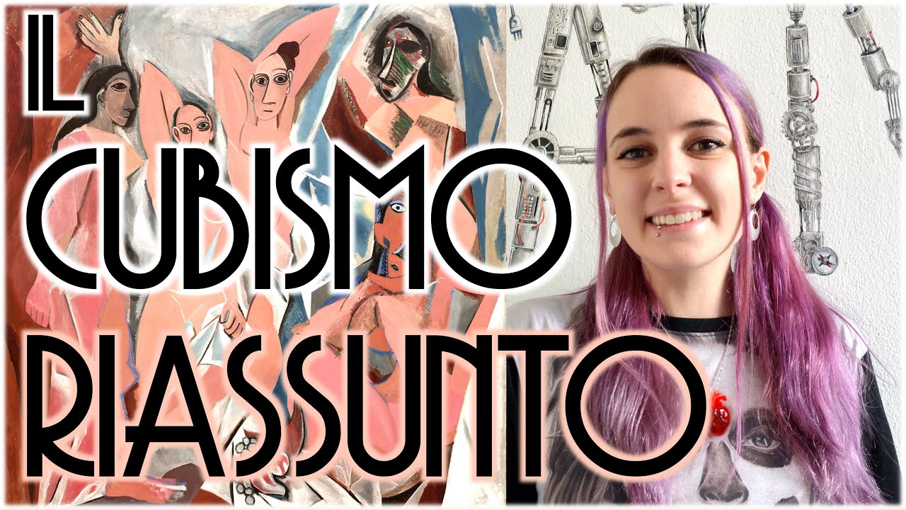 IL Cubismo: Riassunto // RiassuntiMatti