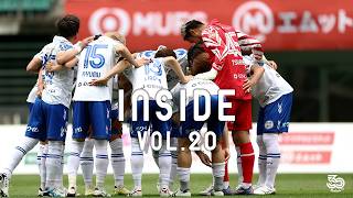 【INSIDE】Vol.20 2026.6.7 PR2 AWAY OITA TRINITA