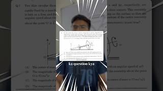❌Can CHAT-GPT solve JEE ADAVANCED Question? 🤯 #jee