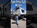 Check out this Video for a 2026 Alliance RV Delta Solo ML166(Stock #DE307902)  for sale by Parris RV. This unit is located in Murray, UT