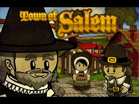 1v1 Final Showdown! - Town of Salem