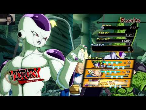 Dragon Ball FighterZ Story: Villains Arc pt19 - The Final Push Begins!
