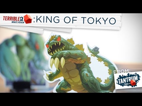 Tantrum House | King of Tokyo Review