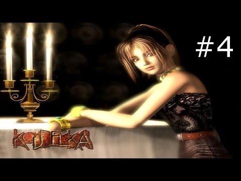 Let's Play Koudelka - Part 4 - Suddenly Poetry?