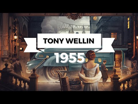 [Electro Swing] Tony Wellin - 1955