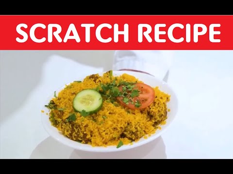 How To Make Lamb Biryani from Scratch