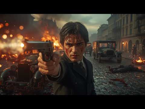 The Gun That Fired Twice: The Assassination That Sparked World War I (1914)