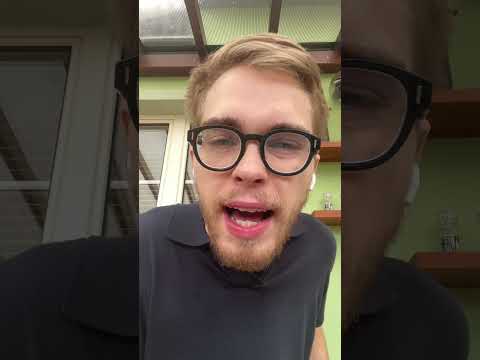 Václav Neckář - Ze soboty na neděli (cover)