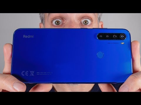 Xiaomi Redmi Note 8T – Le Test