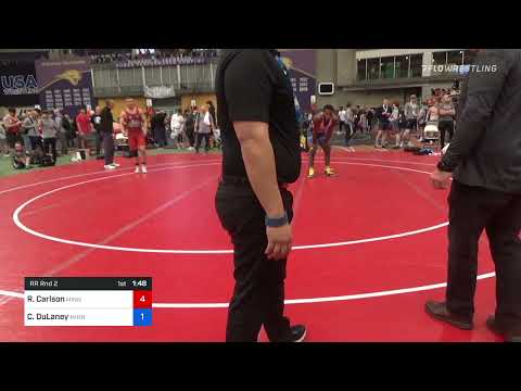 87 Kg Rr Rnd 2 - Richard Carlson, Minnesota Storm Vs Christian DuLaney, Minnesota Storm 312c