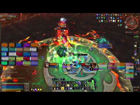 Heroic Larodar - Balance Druid POV