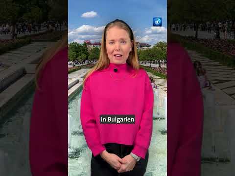 Bulgarien ist das 21. Land, das den Euro einführt. #tagesschau #nachrichten #bulgarien #euro #2026